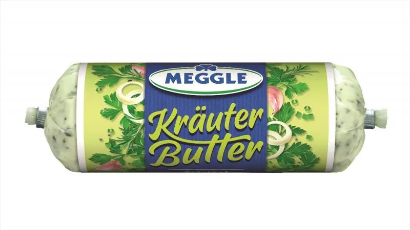 Meggle Kräuter-Butter Original 125 g