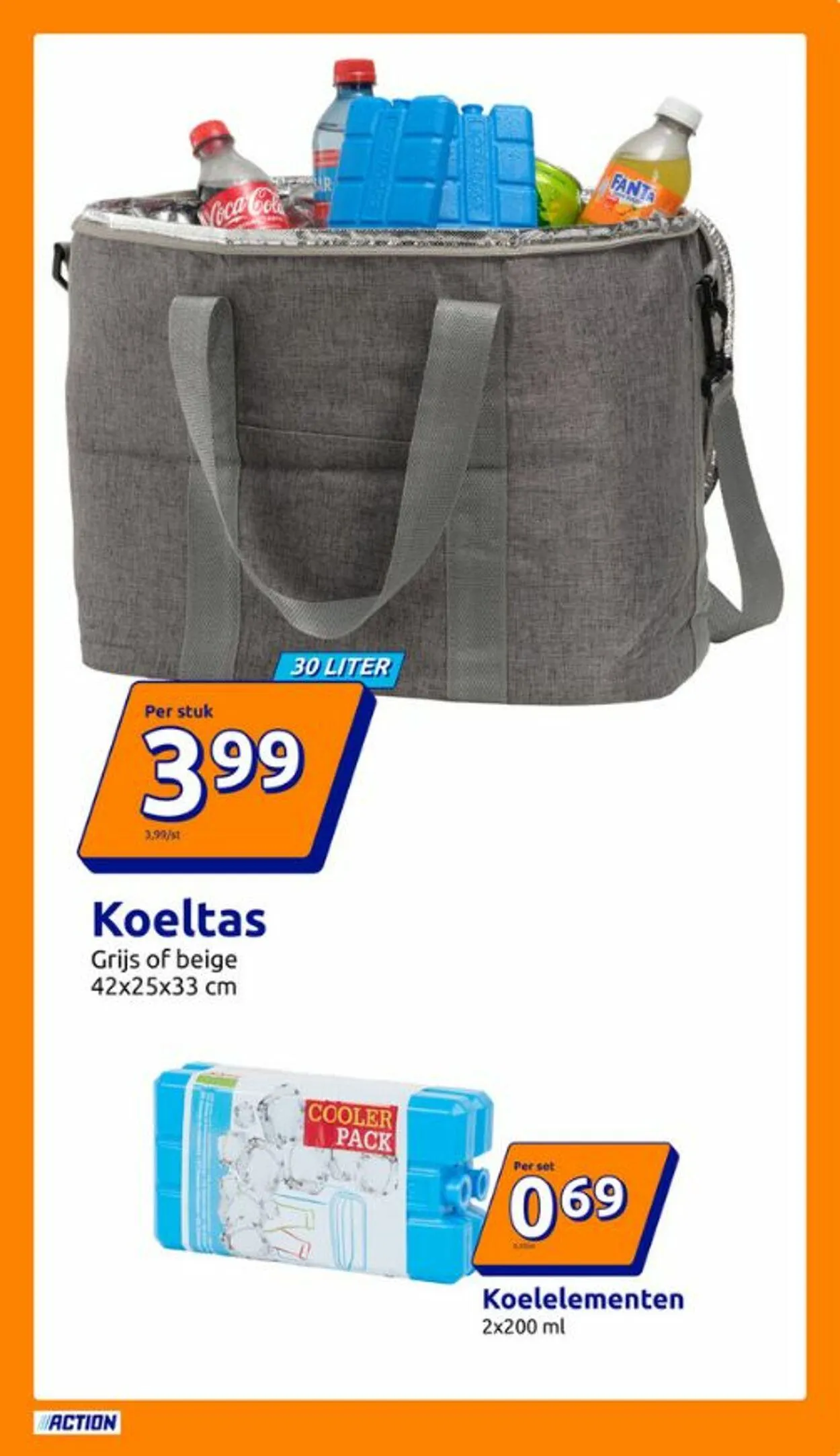 Action Actuele folder van 23 juni tot 7 juli 2025 - Folder pagina 9