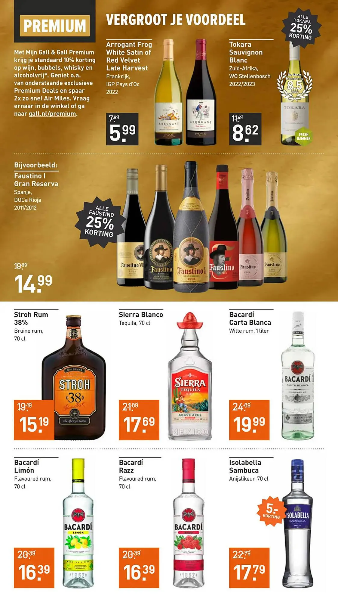 Gall & Gall folder van 5 februari tot 18 februari 2024 - Folder pagina 4