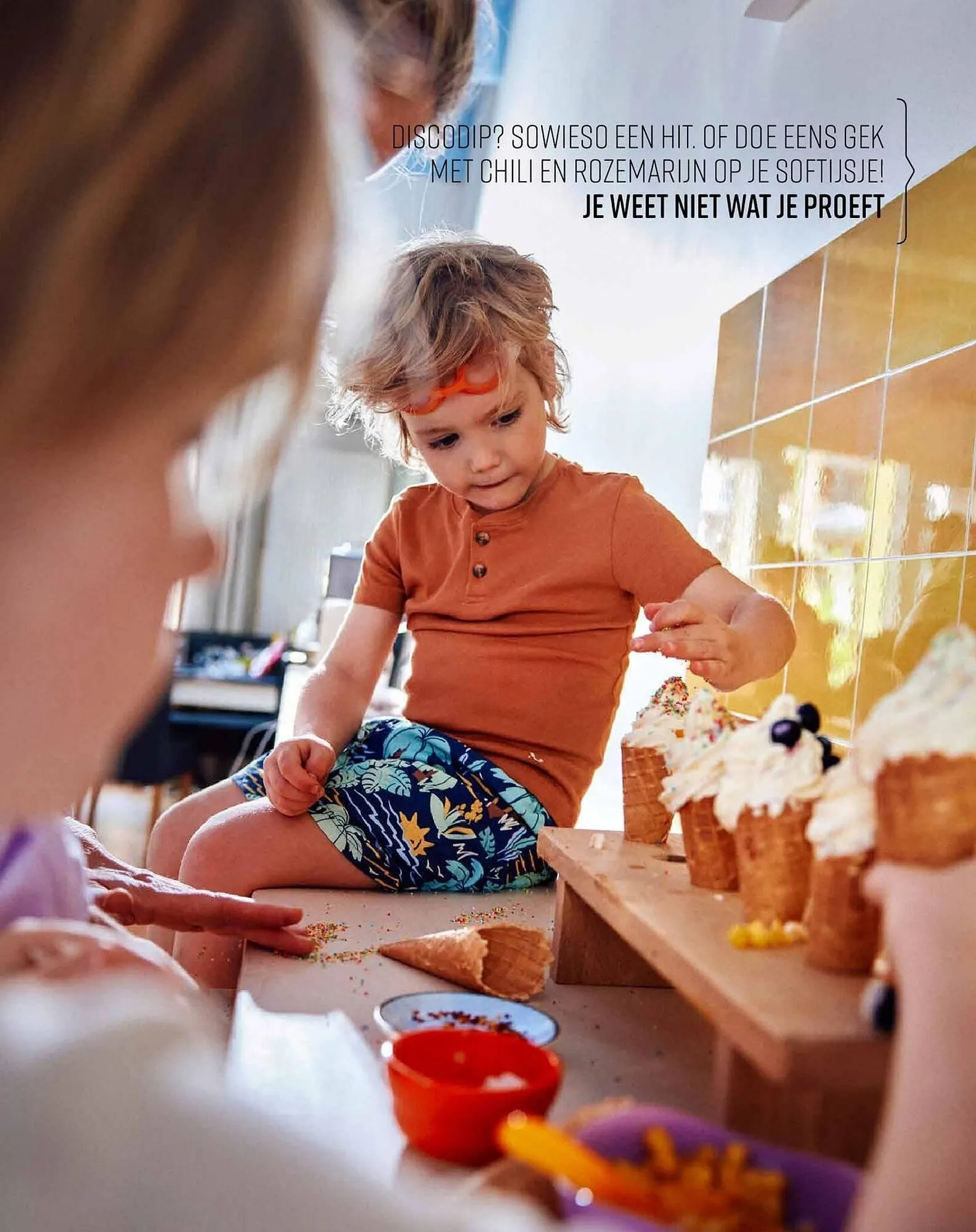 Allerhande magazine van 1 juli tot 31 juli 2024 - Folder pagina 34