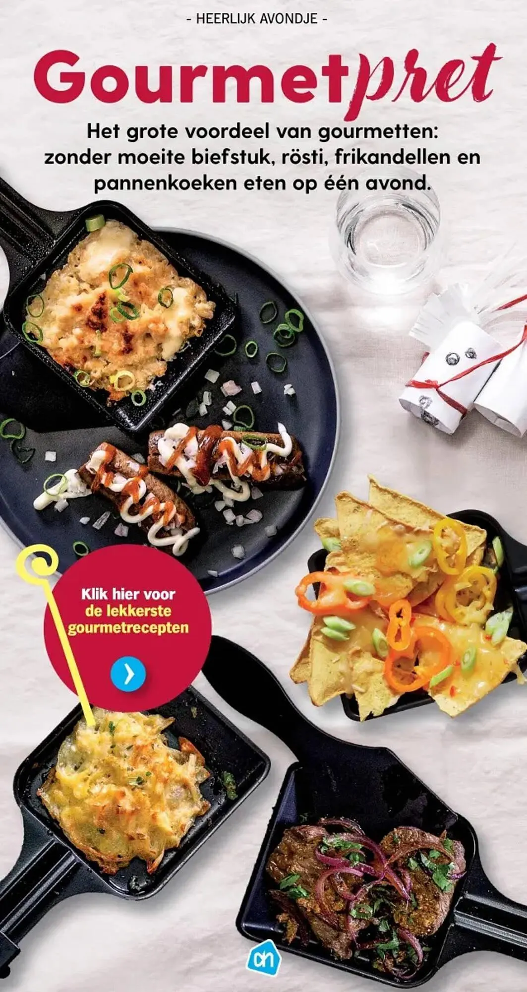 Allerhande magazine van 26 oktober tot 5 december 2024 - Folder pagina 44