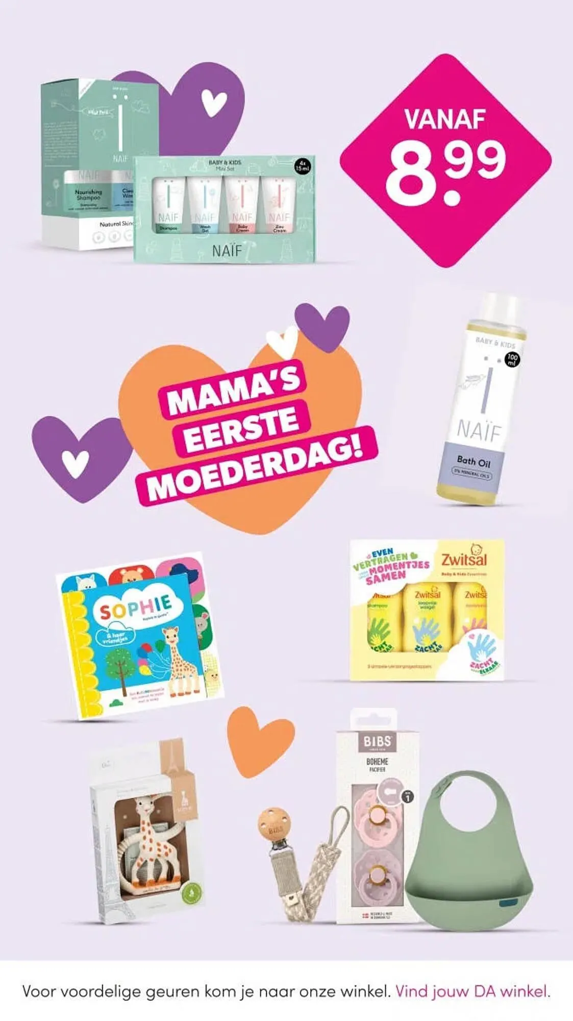 DA folder van 13 april tot 10 mei 2026 - Folder pagina 22