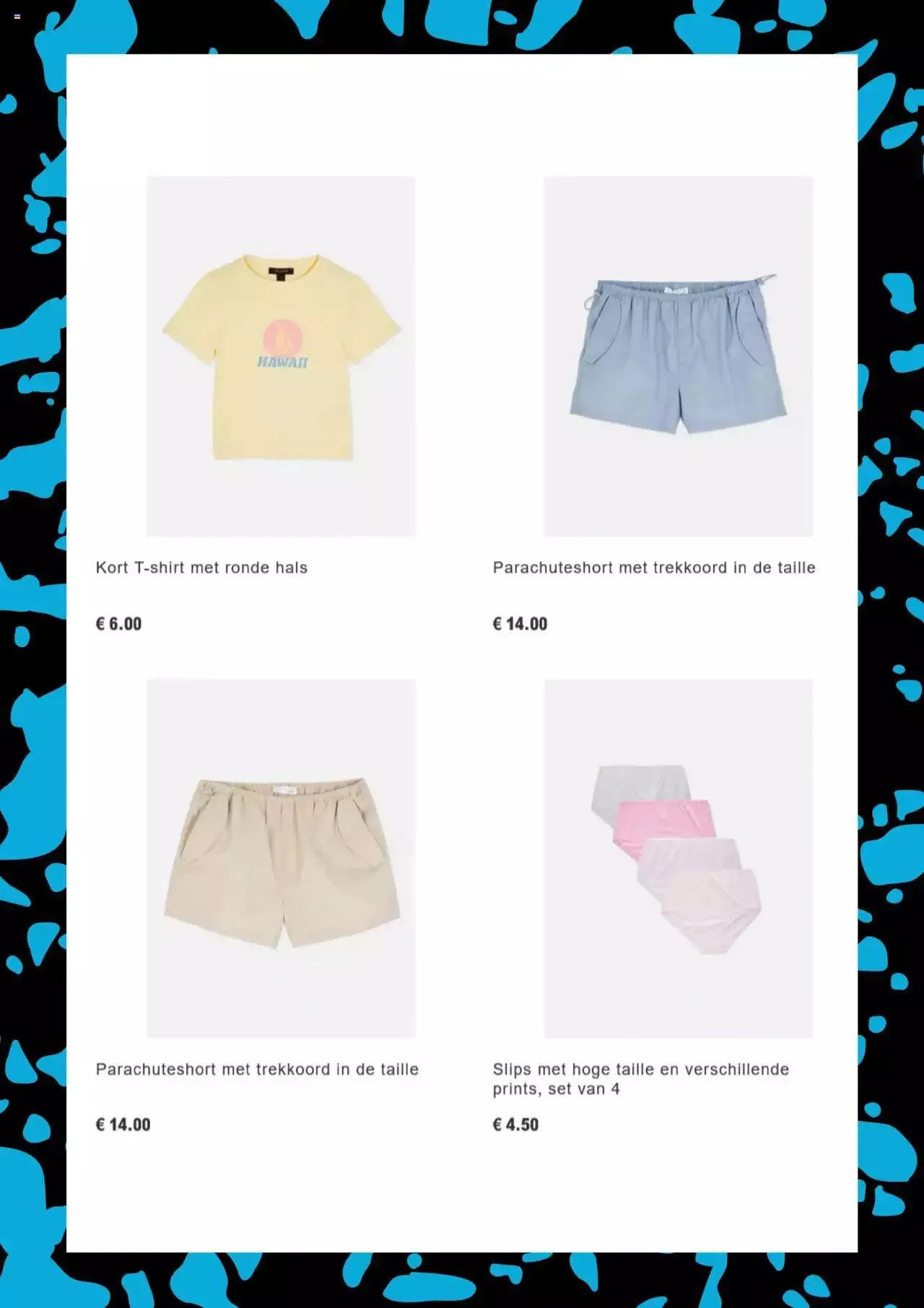 Primark - Folder van 31 mei tot 31 december 2023 - Folder pagina 8