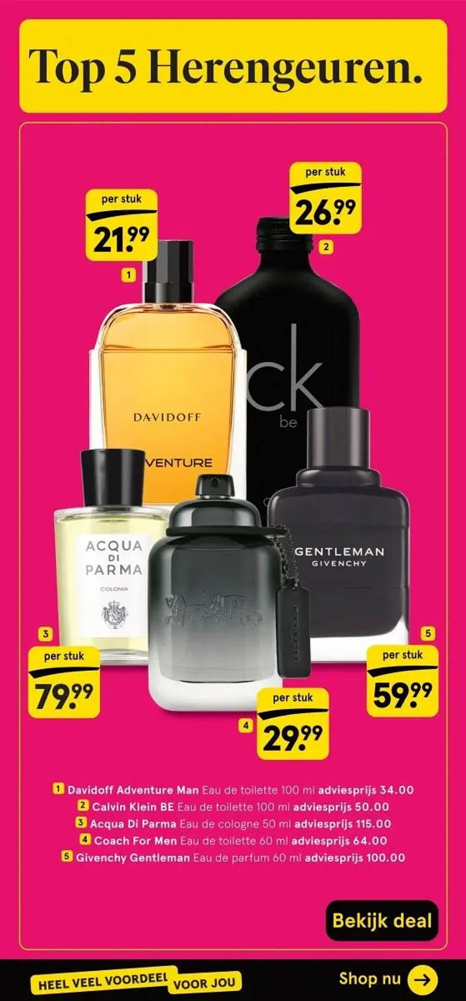 Etos folder van 27 oktober tot 2 november 2025 - Folder pagina 20