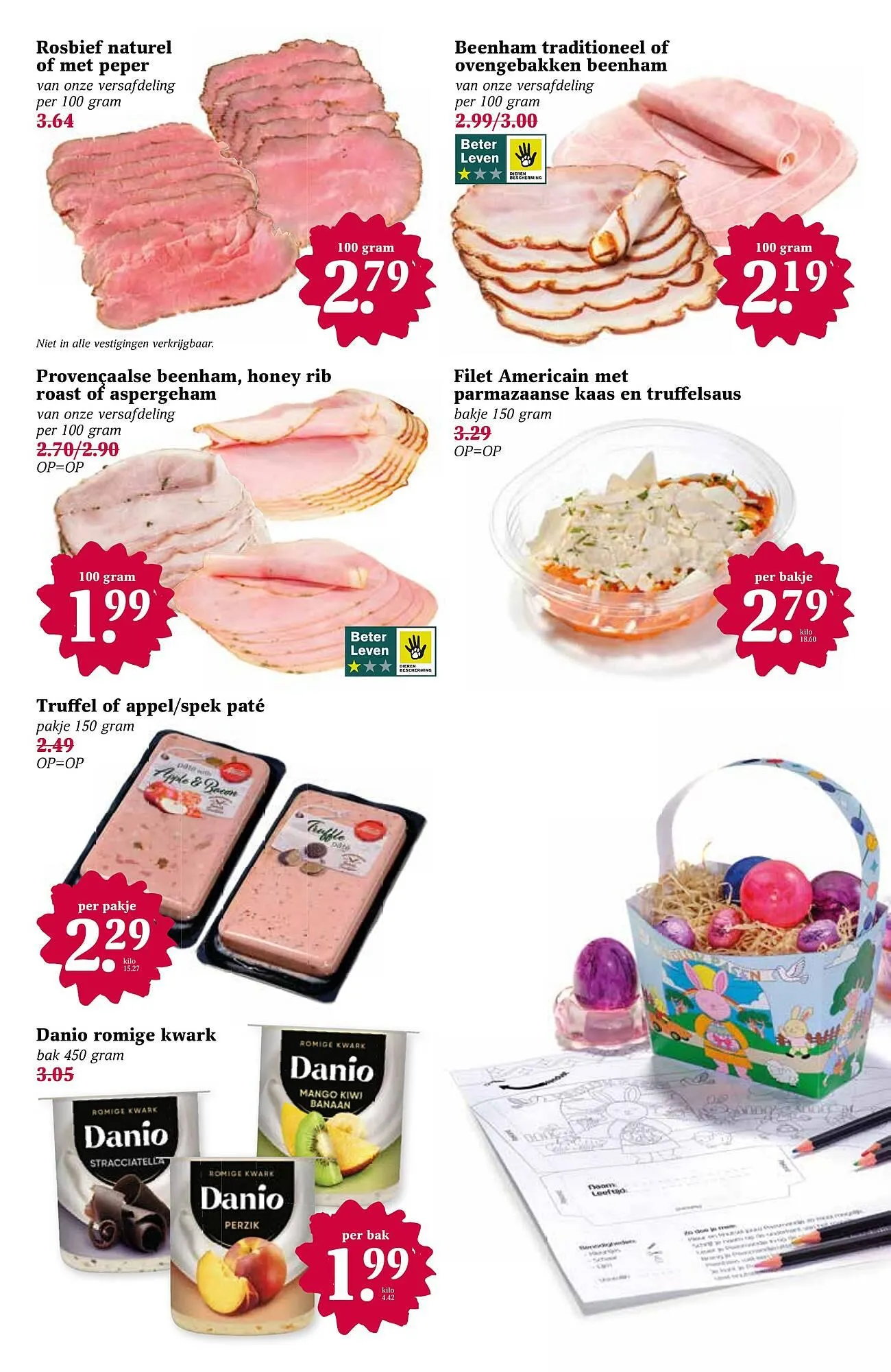 De Boerenschuur folder van 30 maart tot 4 april 2026 - Folder pagina 4