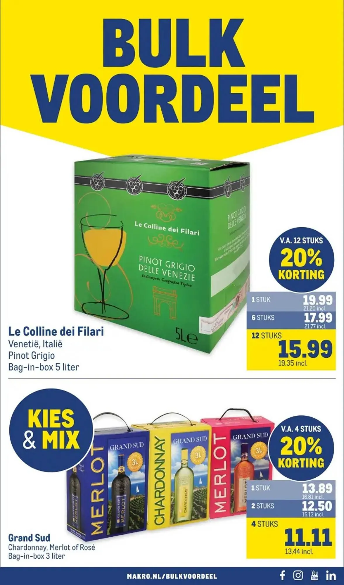 Makro folder van 14 januari tot 27 januari 2026 - Folder pagina 47