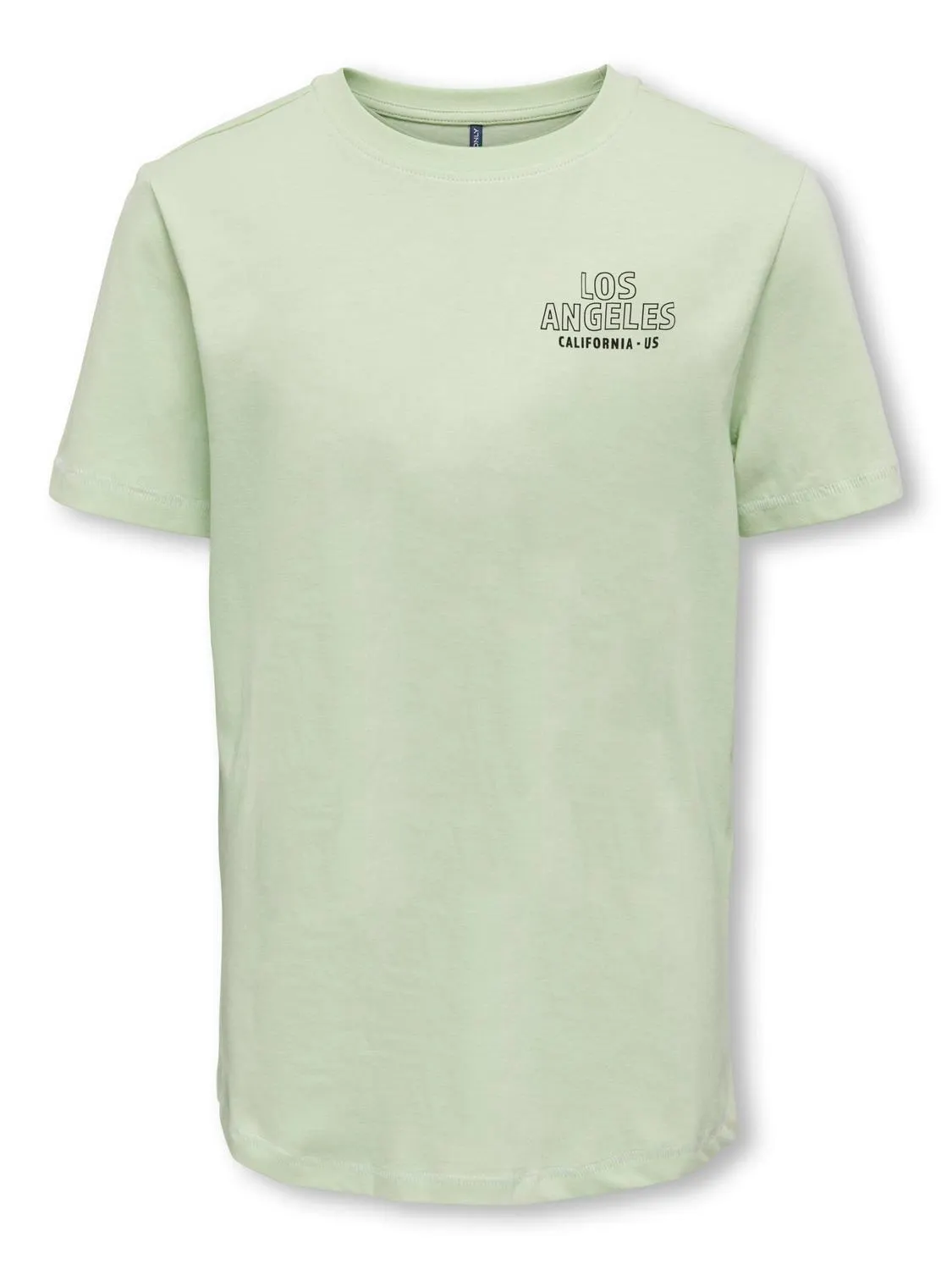 Regular fit O-hals T-shirts