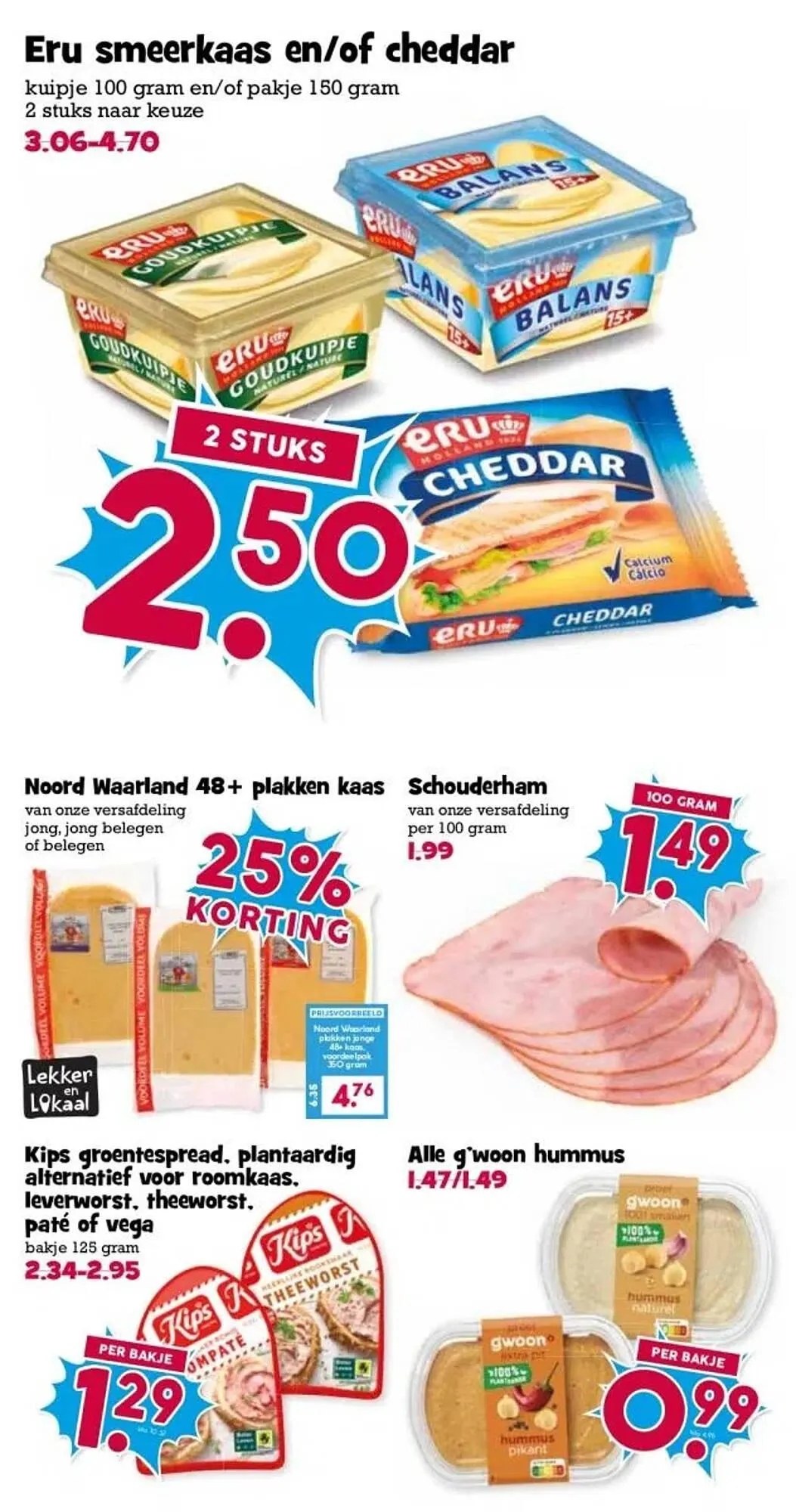 Boon`s Markt folder van 9 juni tot 15 juni 2025 - Folder pagina 5