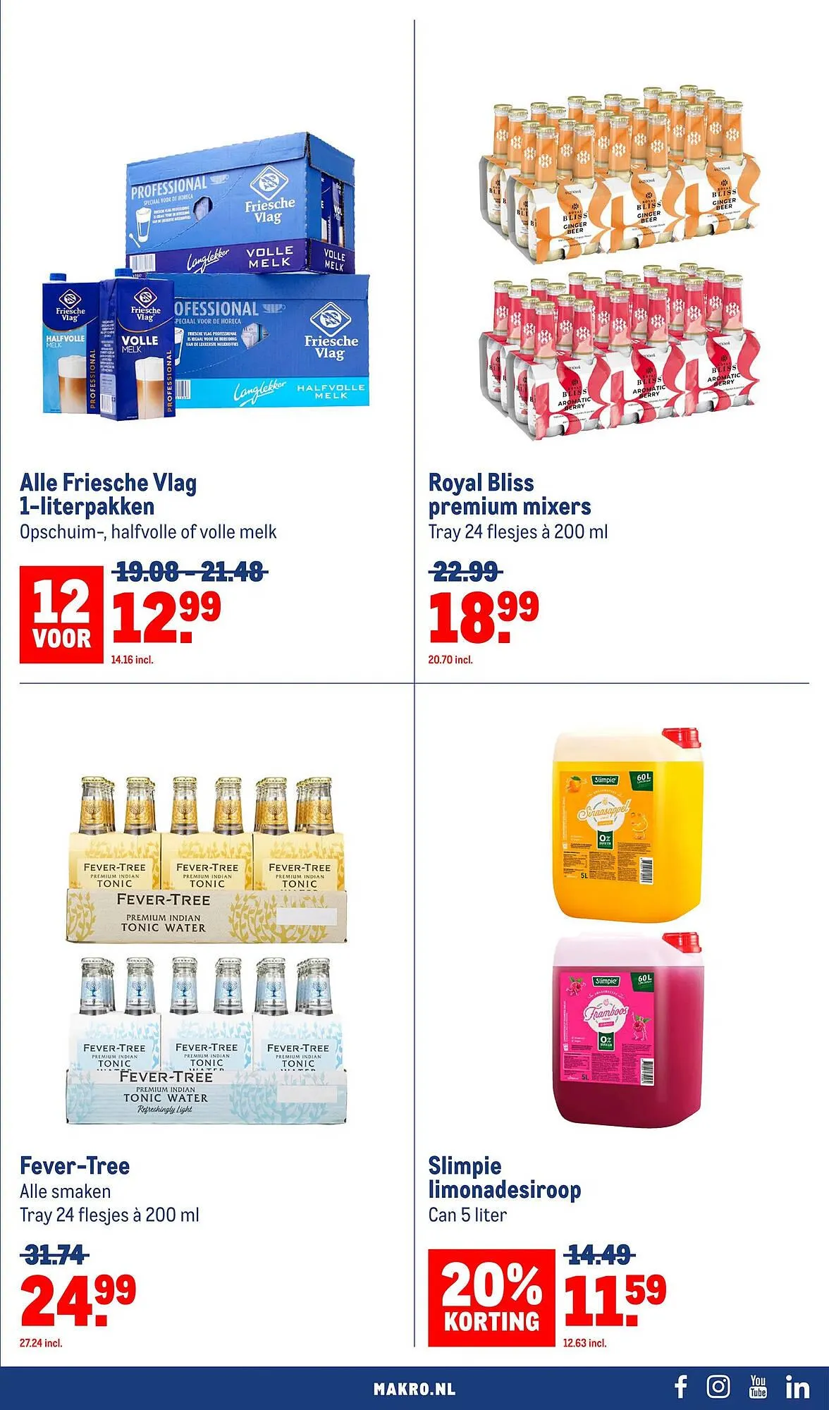 Makro folder van 6 december tot 2 januari 2024 - Folder pagina 19