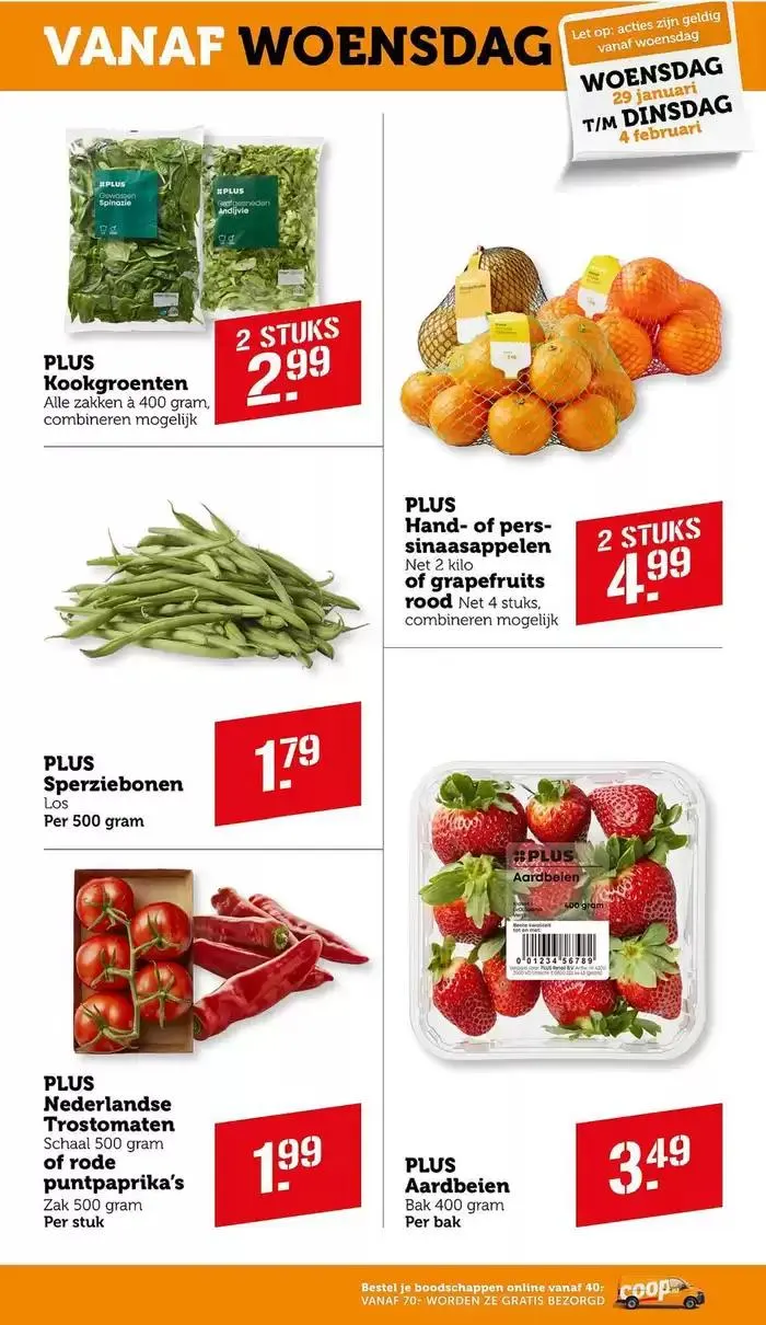 Coop folder van 24 januari tot 7 februari 2025 - Folder pagina 9