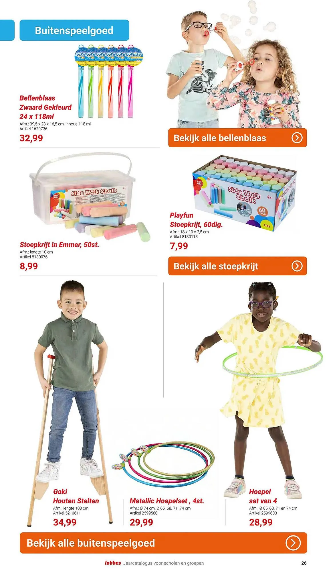 Lobbes folder van 7 juli tot 31 december 2025 - Folder pagina 26