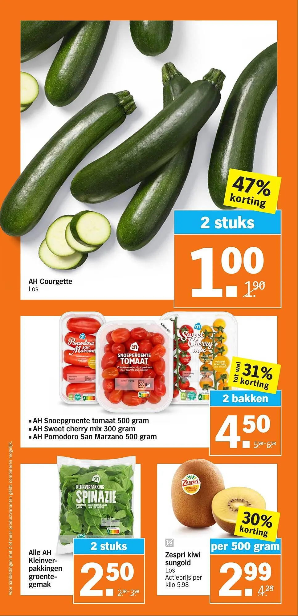 Albert Heijn folder van 19 mei tot 25 mei 2025 - Folder pagina 28