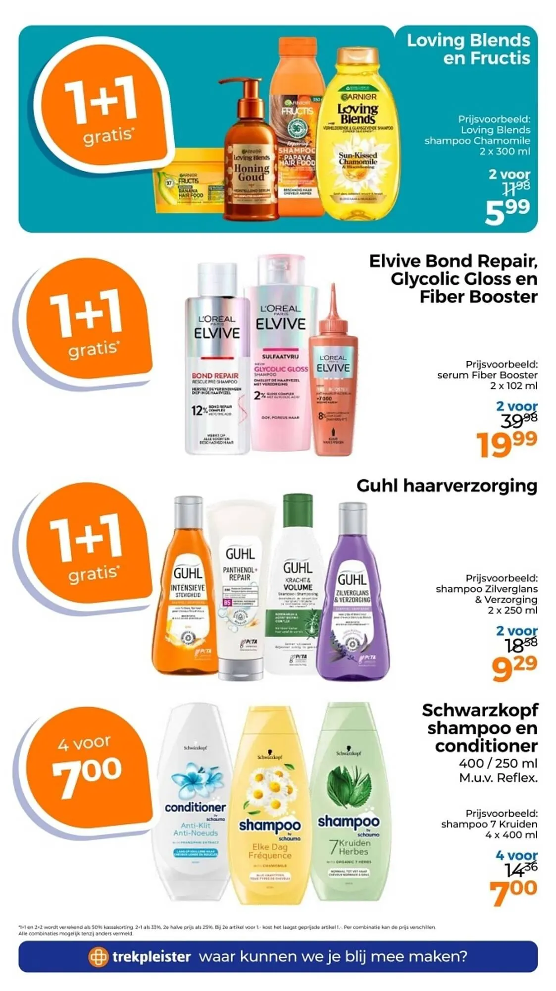 Trekpleister folder van 2 september tot 14 september 2025 - Folder pagina 17