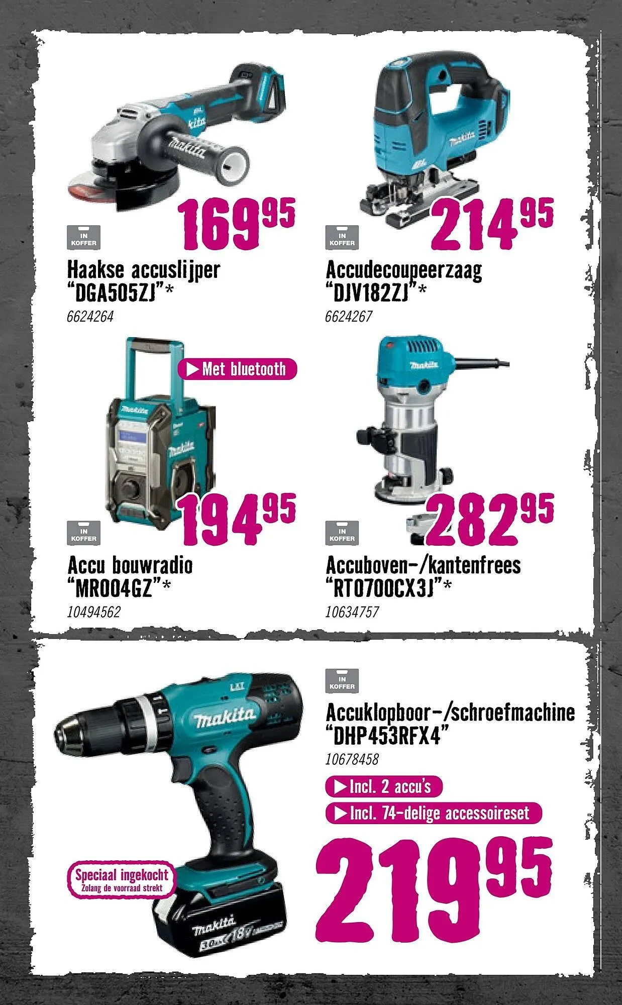 Hornbach folder van 8 juli tot 18 augustus 2024 - Folder pagina 35