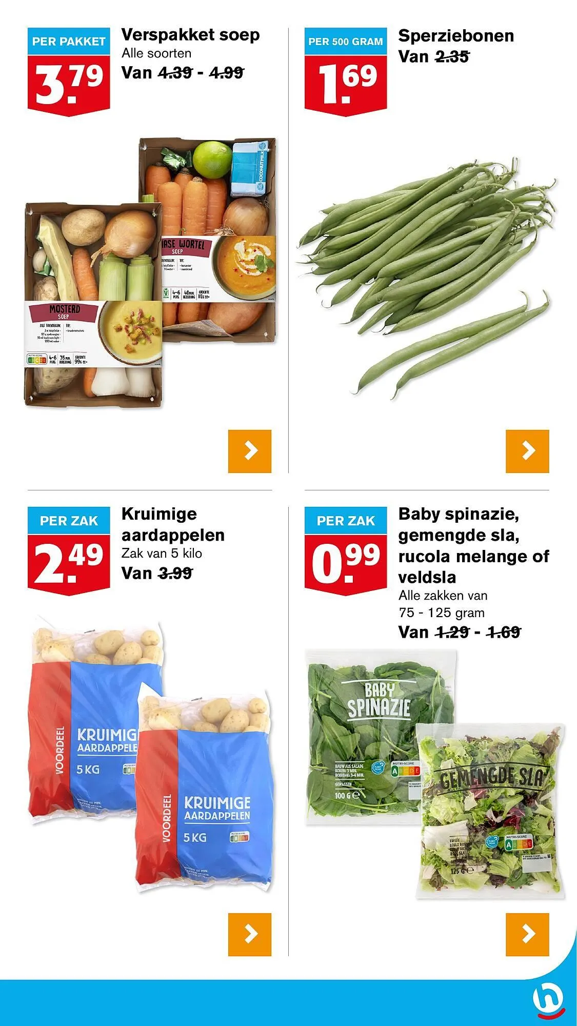 Hoogvliet folder van 19 maart tot 25 maart 2025 - Folder pagina 8