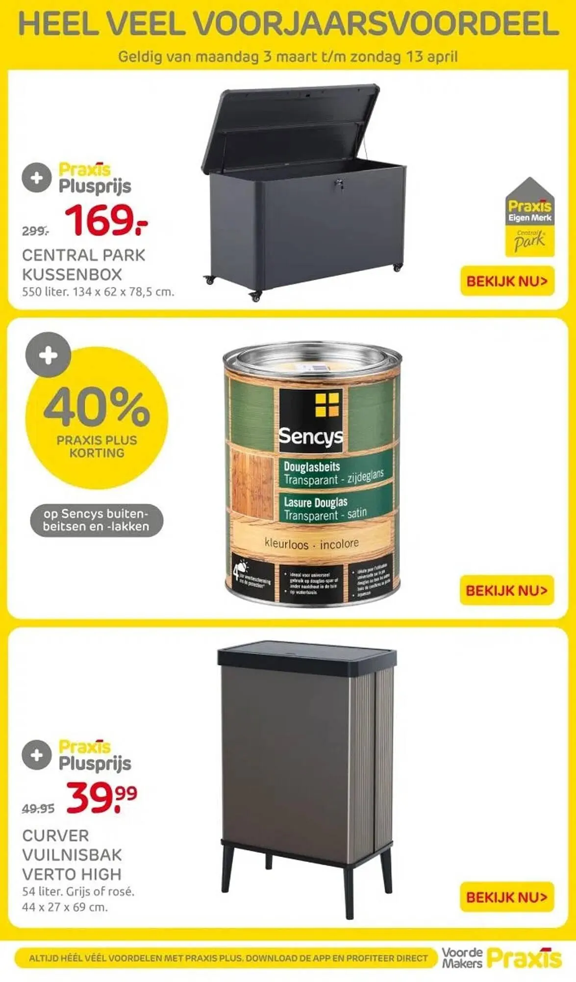 Praxis folder van 24 maart tot 30 maart 2025 - Folder pagina 22