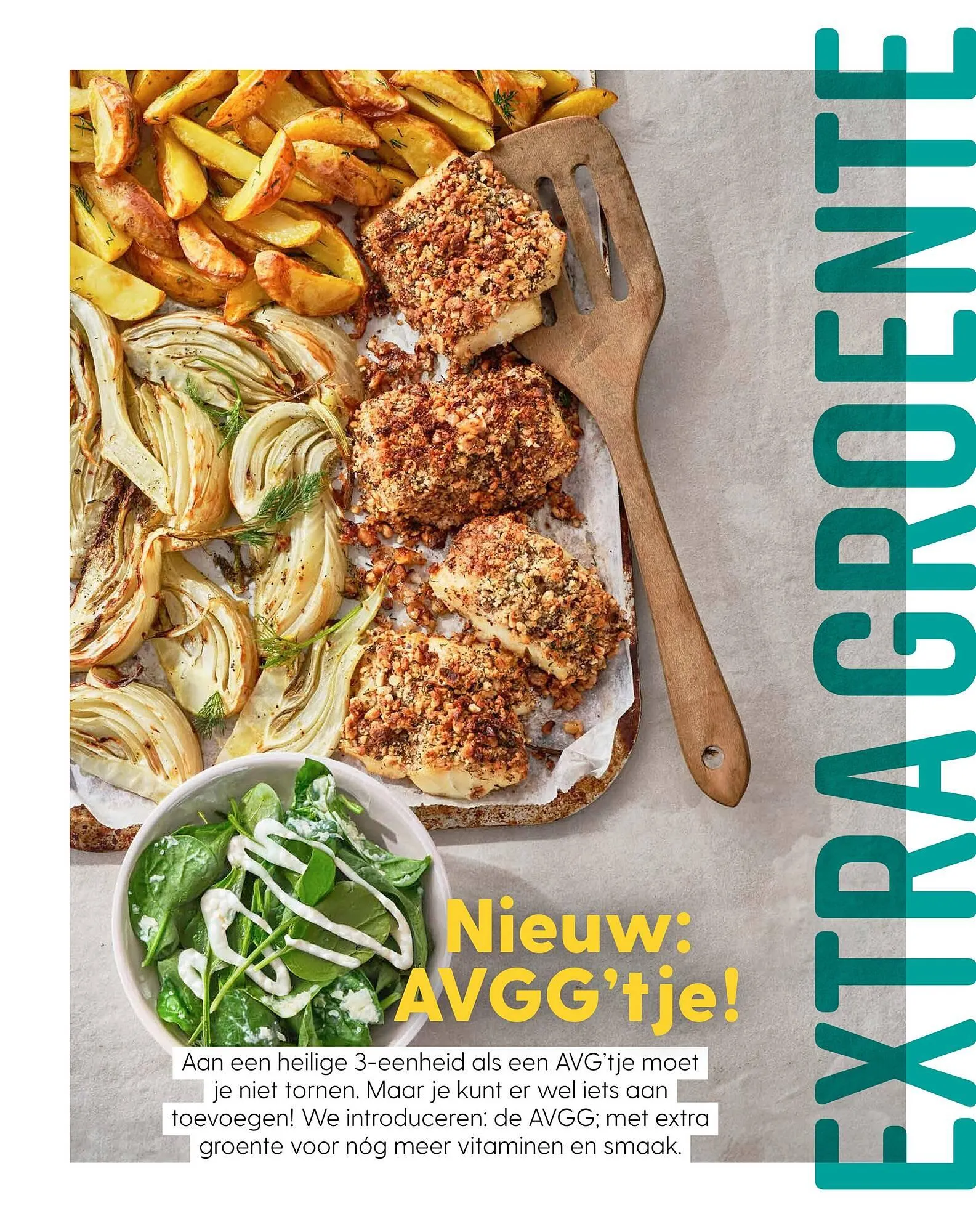 Allerhande magazine van 19 augustus tot 6 oktober 2025 - Folder pagina 13