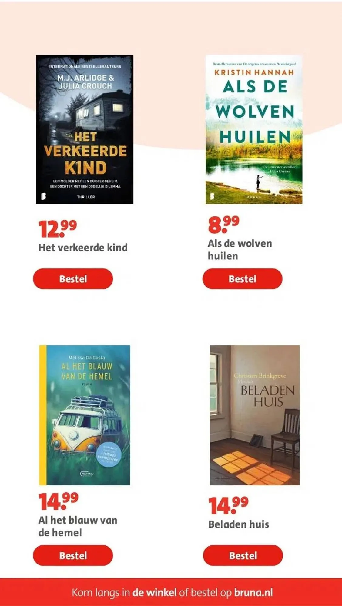 Bruna folder van 10 maart tot 16 maart 2025 - Folder pagina 18