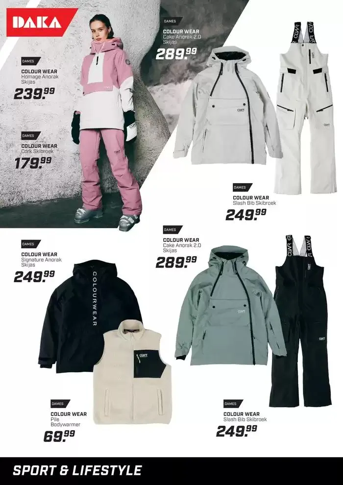 Wintersport van 18 november tot 31 maart 2025 - Folder pagina 28