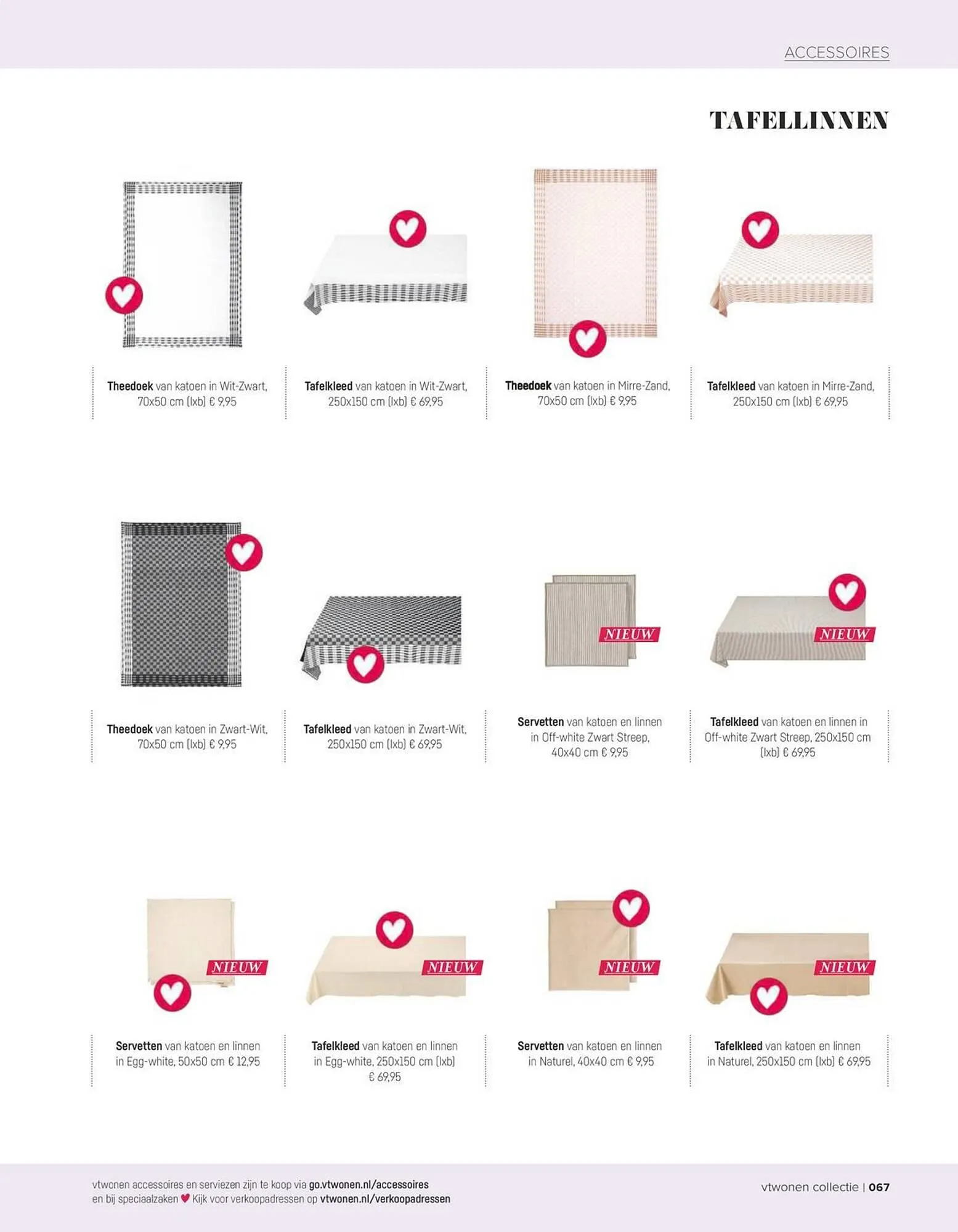 vtwonen folder van 12 juni tot 31 december 2025 - Folder pagina 67