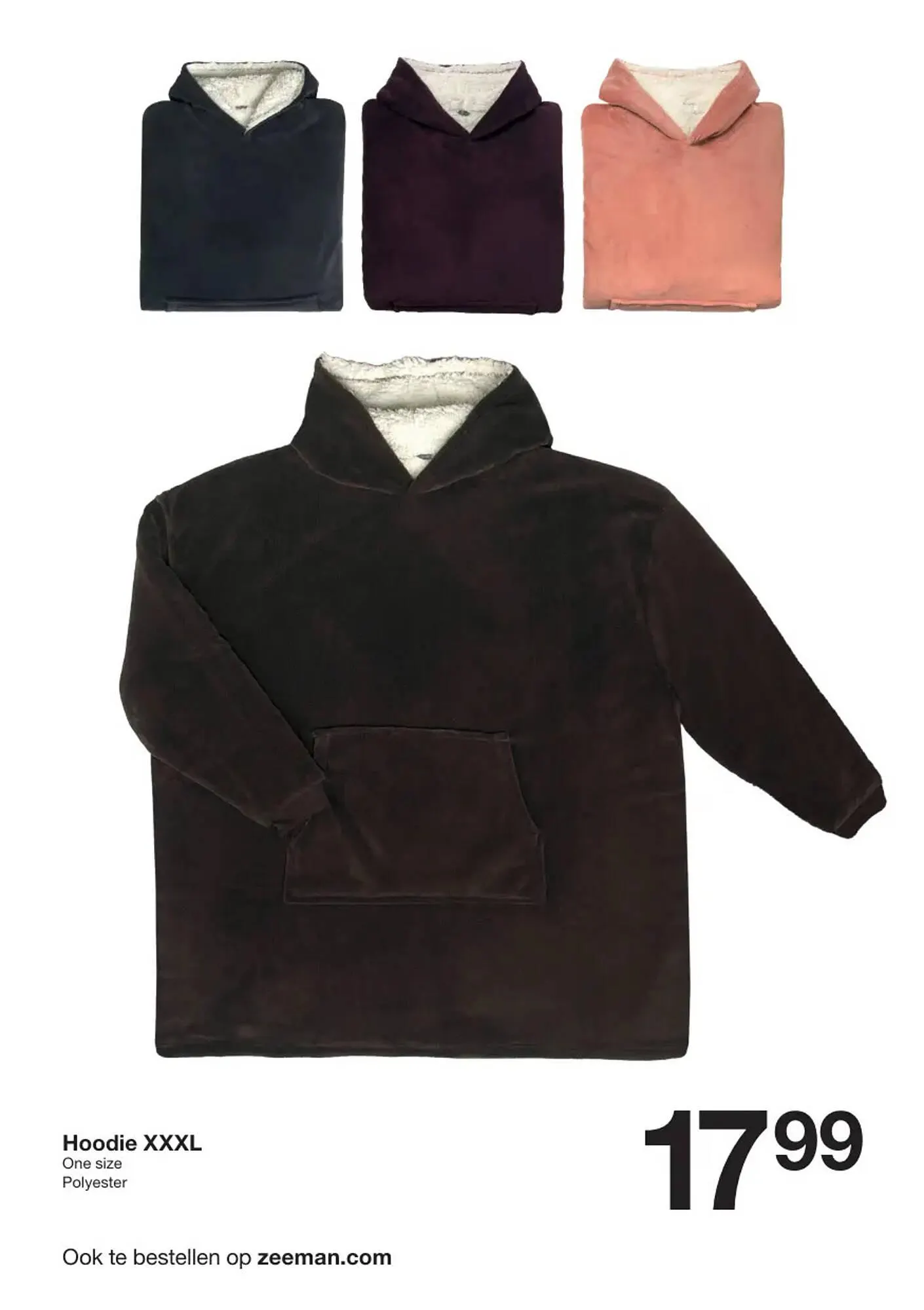 Zeeman folder van 2 december tot 8 december 2023 - Folder pagina 2