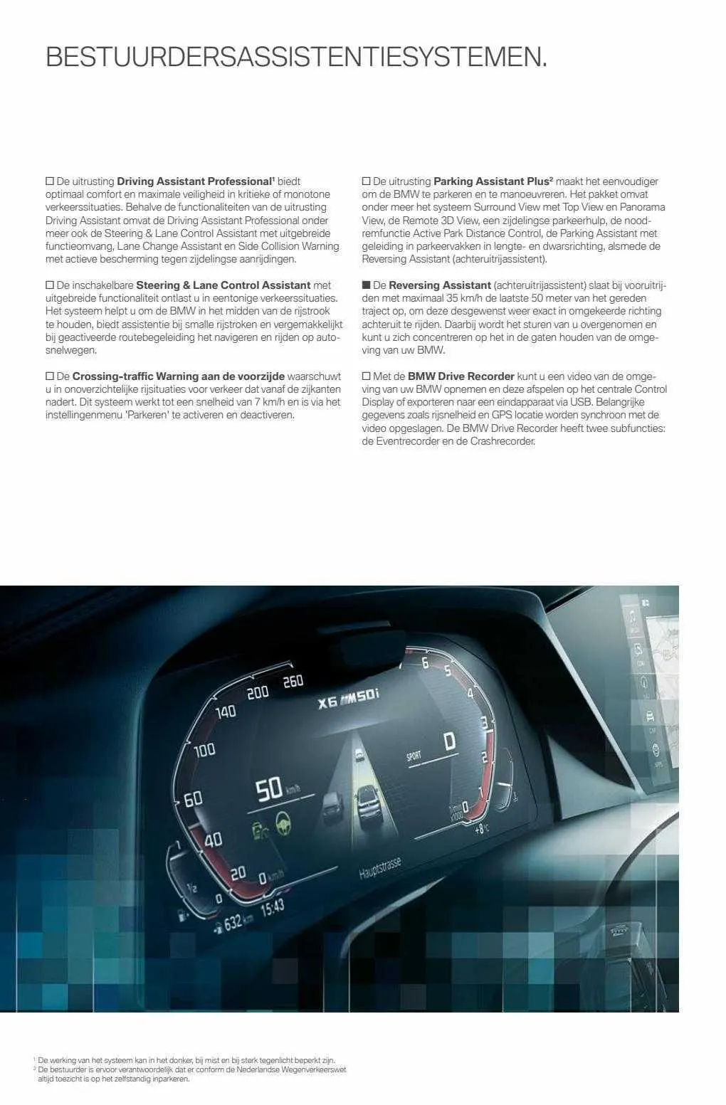 BMW Folder van 9 juni tot 31 juli 2023 - Folder pagina 20