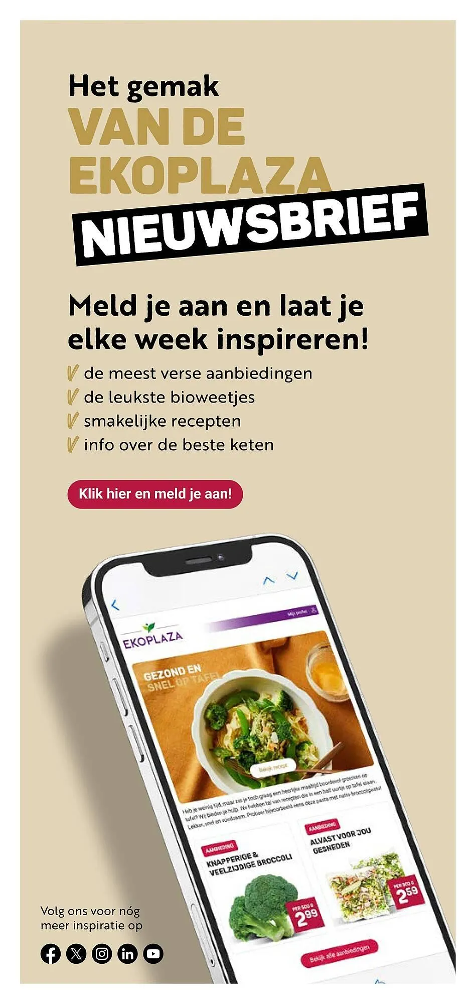 Ekoplaza folder van 8 april tot 14 april 2026 - Folder pagina 14