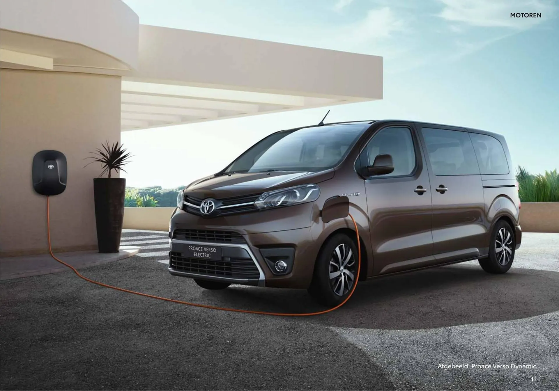 Toyota folder van 4 december tot 4 december 2024 - Folder pagina 11