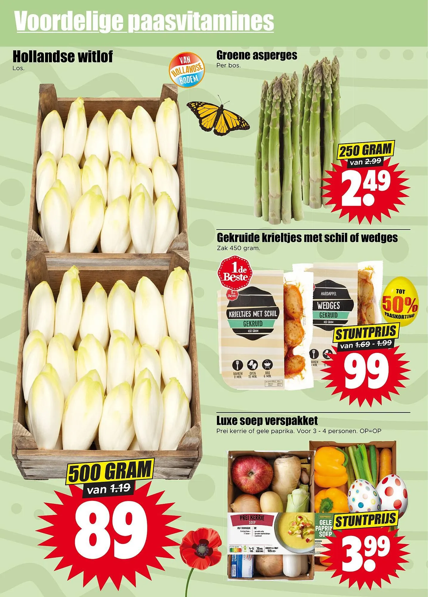 Dirk folder van 29 maart tot 4 april 2026 - Folder pagina 24