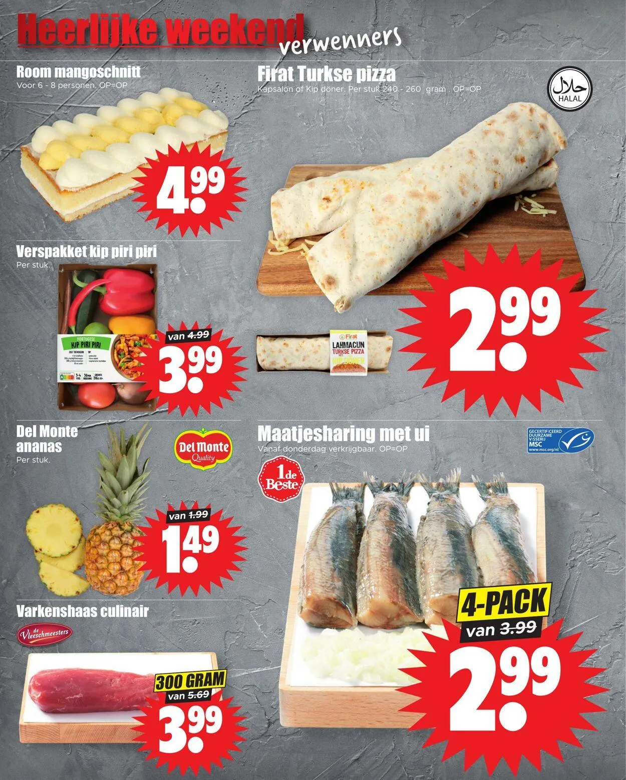 Dirk Actuele folder van 26 augustus tot 9 september 2025 - Folder pagina 30