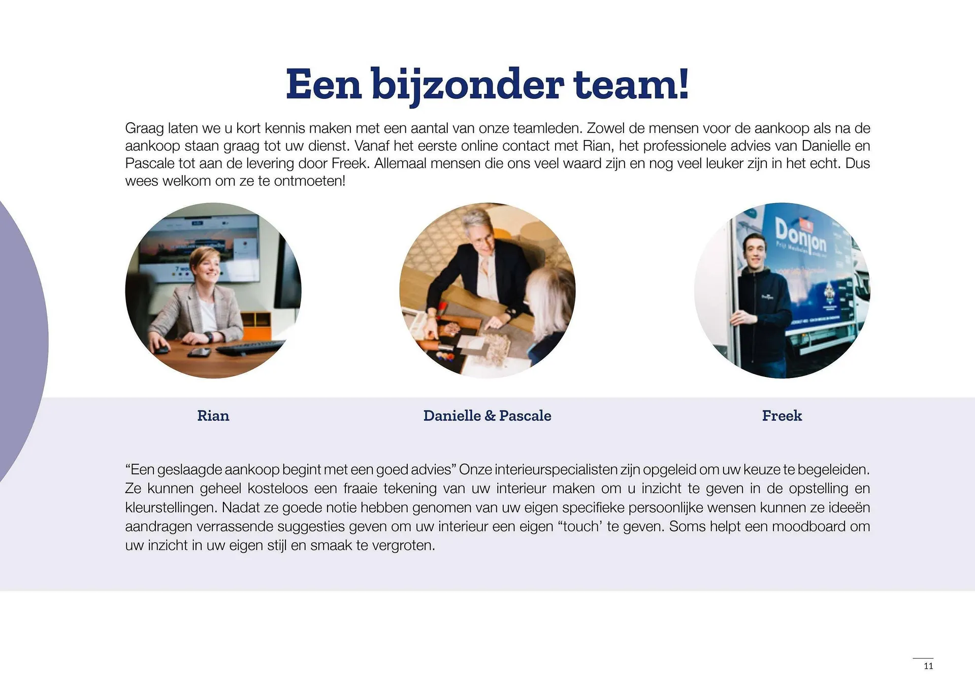 Donjon folder van 9 mei tot 15 mei 2025 - Folder pagina 13