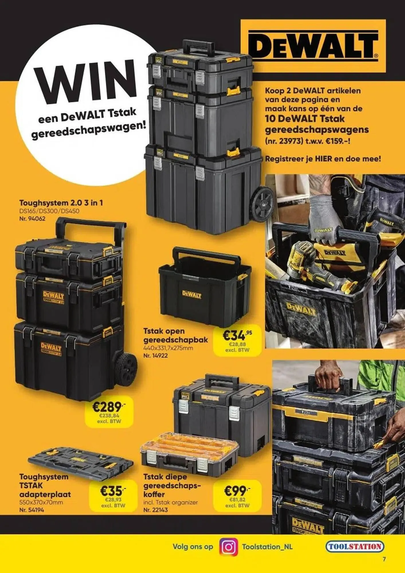 Toolstation folder van 1 december tot 31 december 2023 - Folder pagina 7