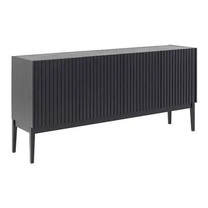 by fonQ Hide Dressoir - Zwart