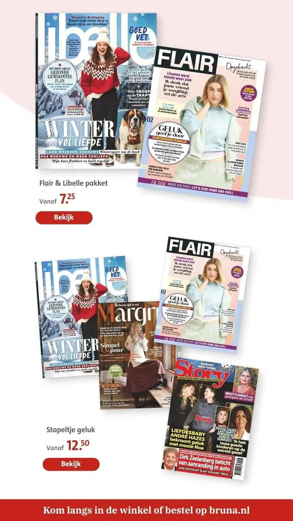 Bruna folder van 2 februari tot 15 februari 2026 - Folder pagina 30