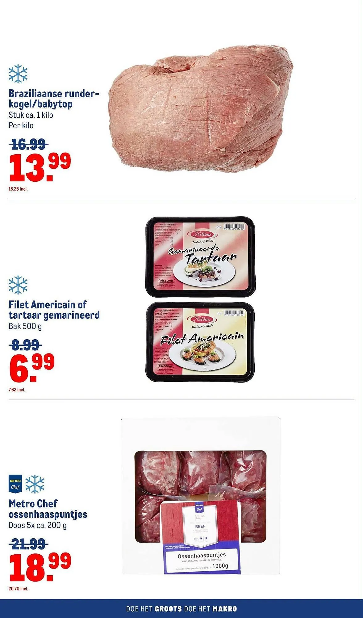 Makro folder van 21 mei tot 3 juni 2025 - Folder pagina 10