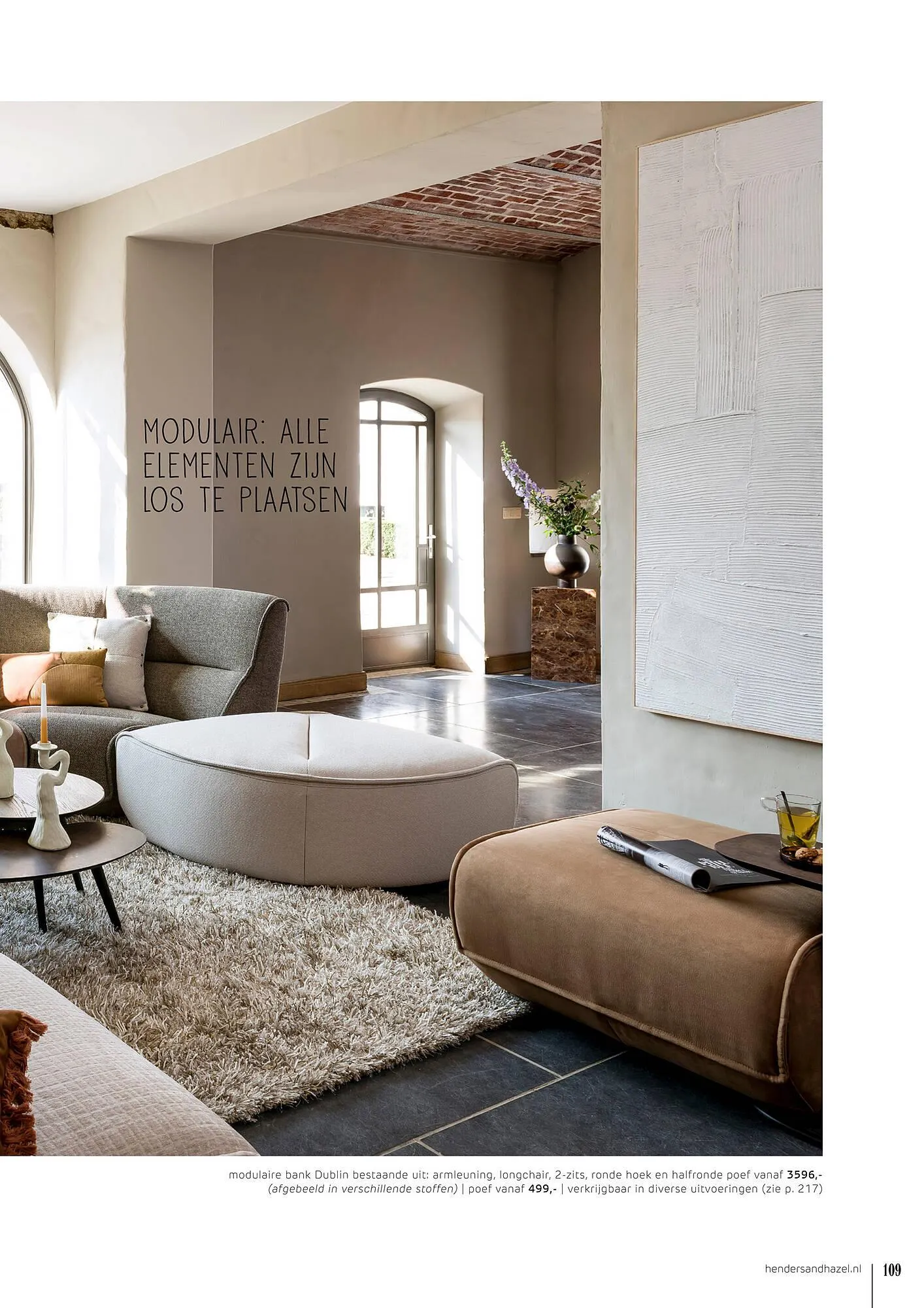 Xooon folder van 18 september tot 31 maart 2024 - Folder pagina 109