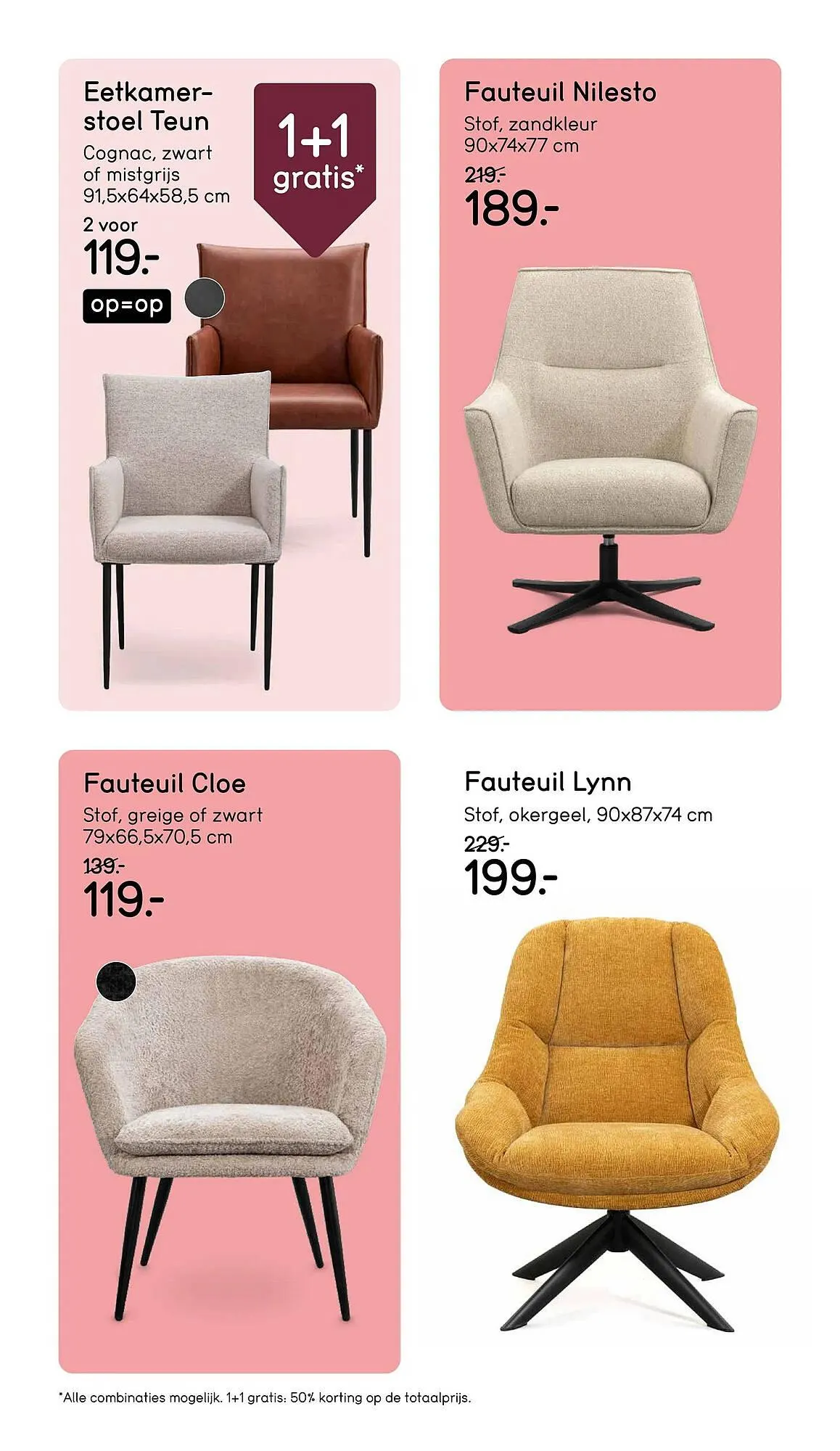 Leen Bakker folder van 7 april tot 16 april 2025 - Folder pagina 13