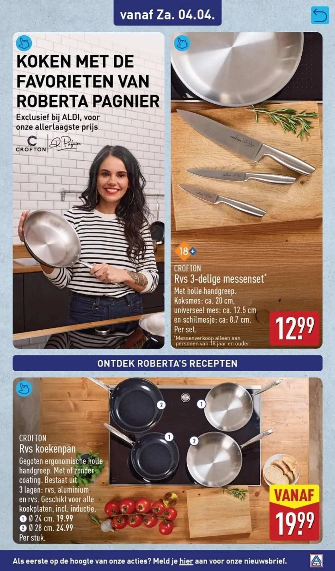 ALDI folder van 2 april tot 6 april 2026 - Folder pagina 13