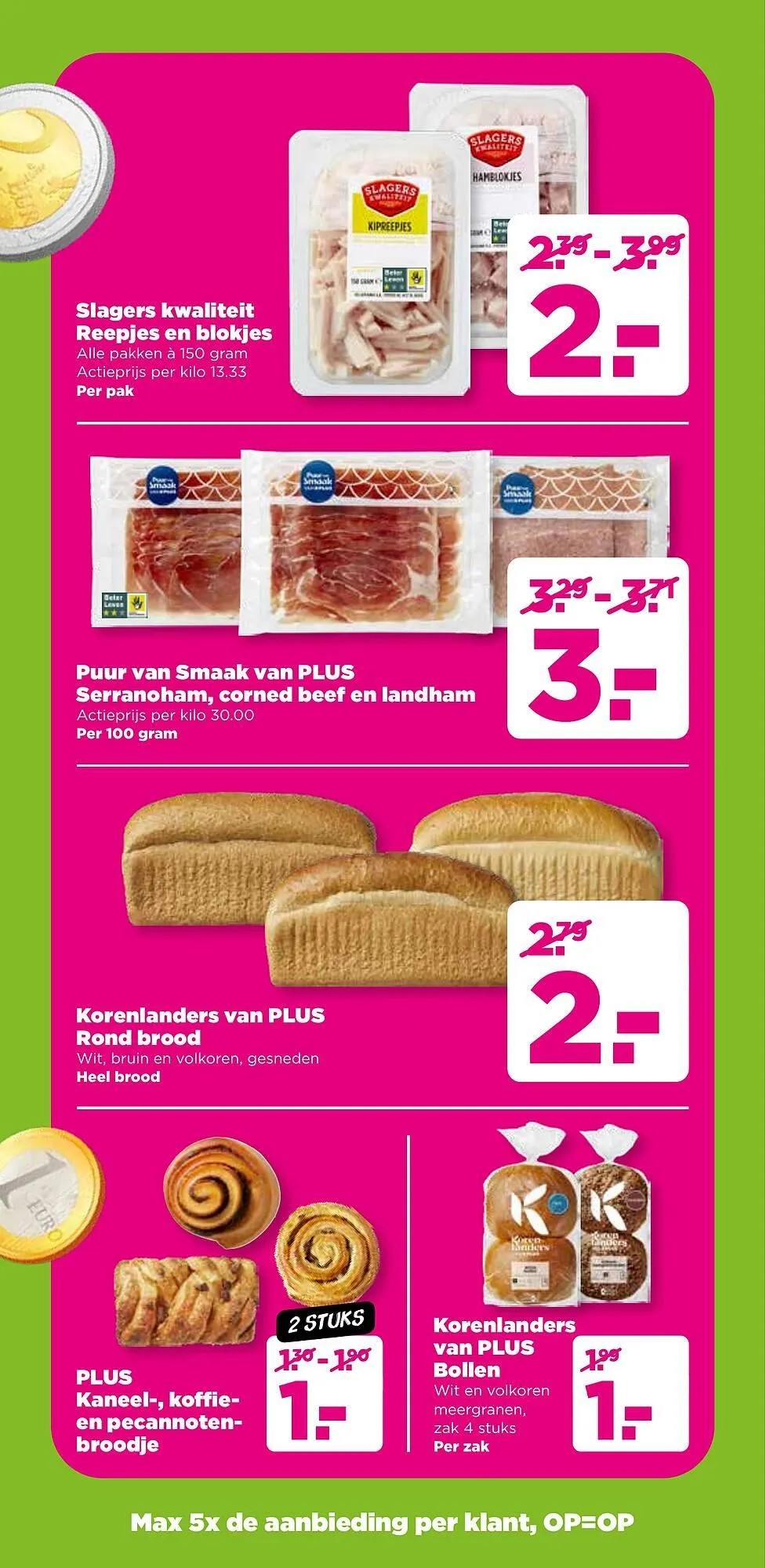 PLUS folder van 3 december tot 9 december 2025 - Folder pagina 10