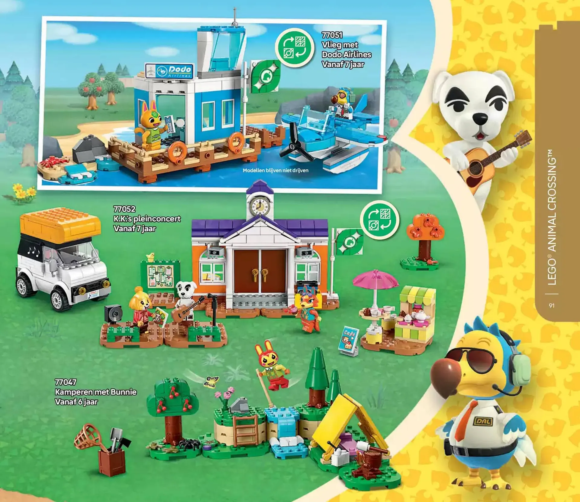 LEGO folder van 3 januari tot 30 juni 2025 - Folder pagina 93