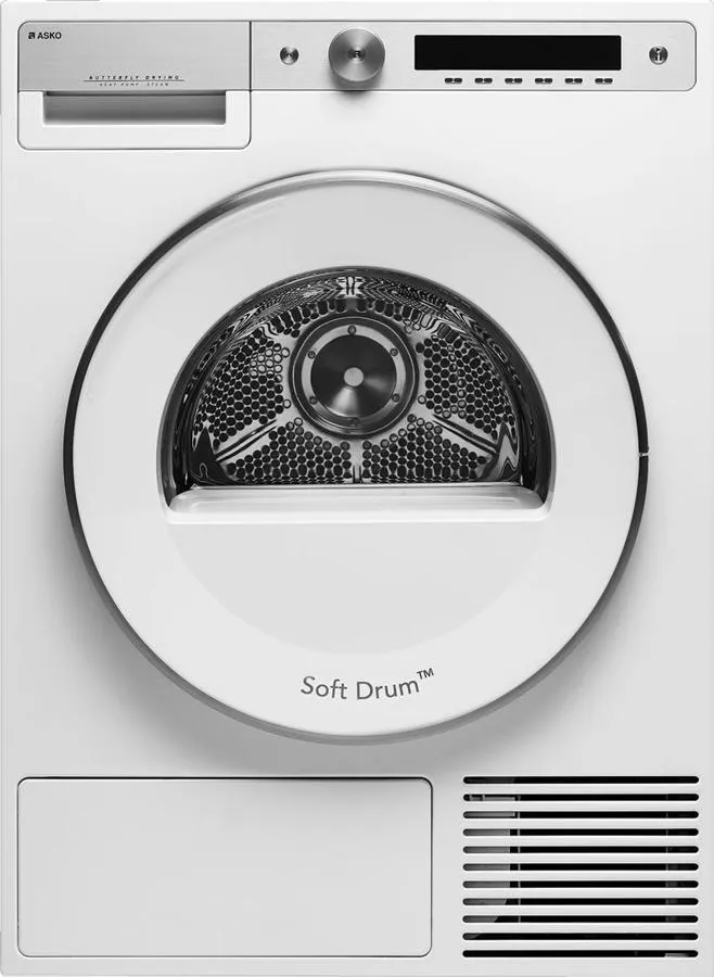 ASKO T608HX.W Style warmtepompdroger