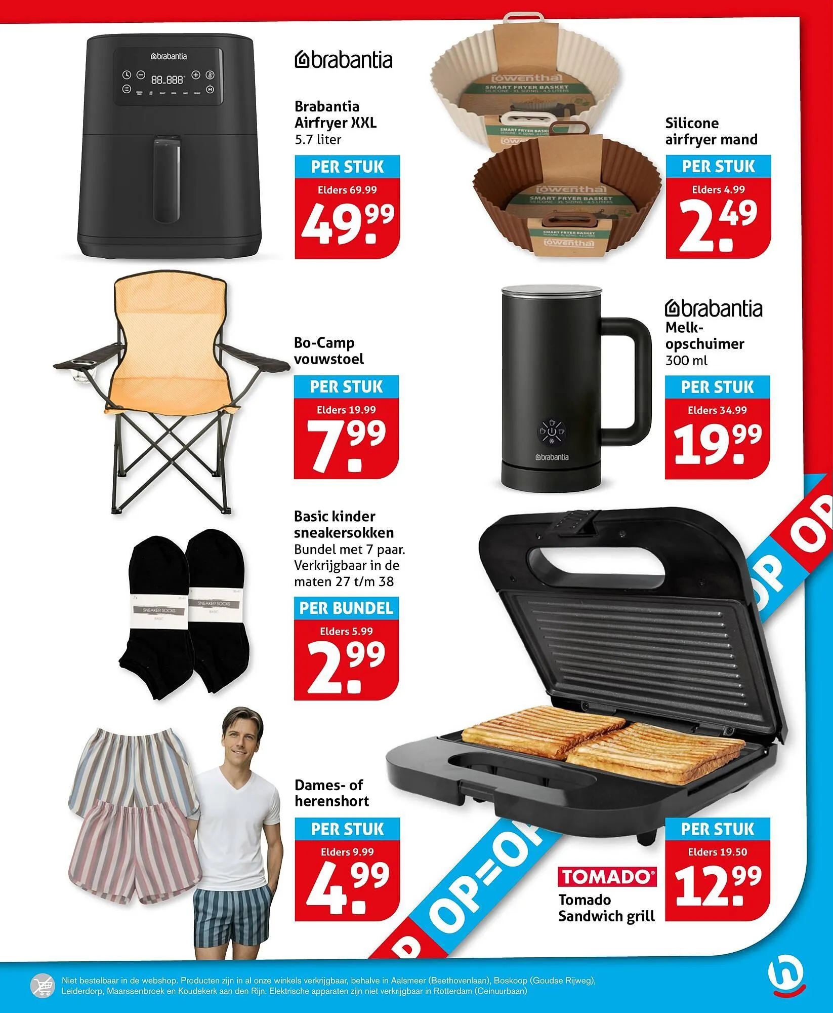 Hoogvliet folder van 30 juli tot 5 augustus 2025 - Folder pagina 25