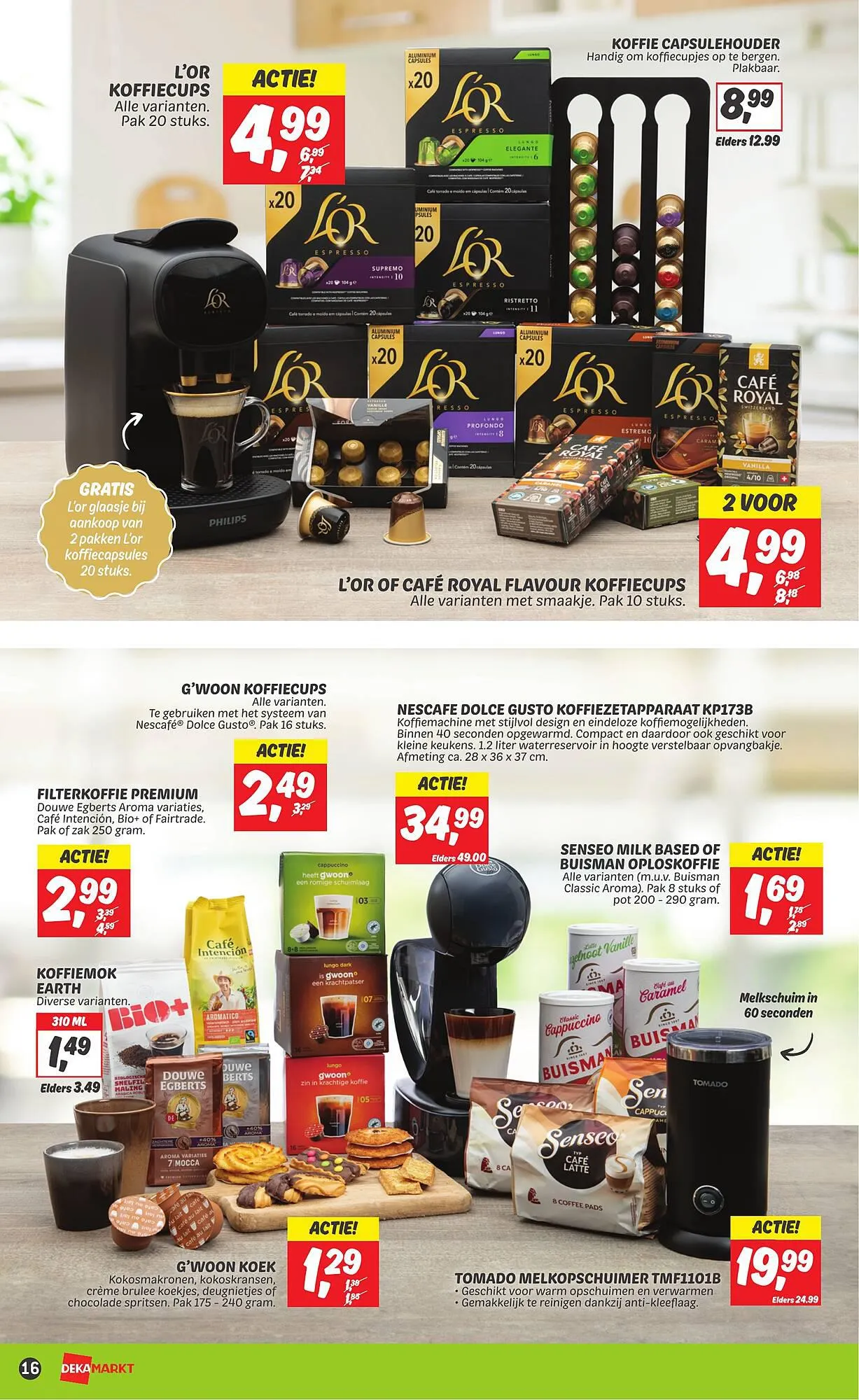 Dekamarkt folder week 37 van 10 september tot 16 september 2023 - Folder pagina 16