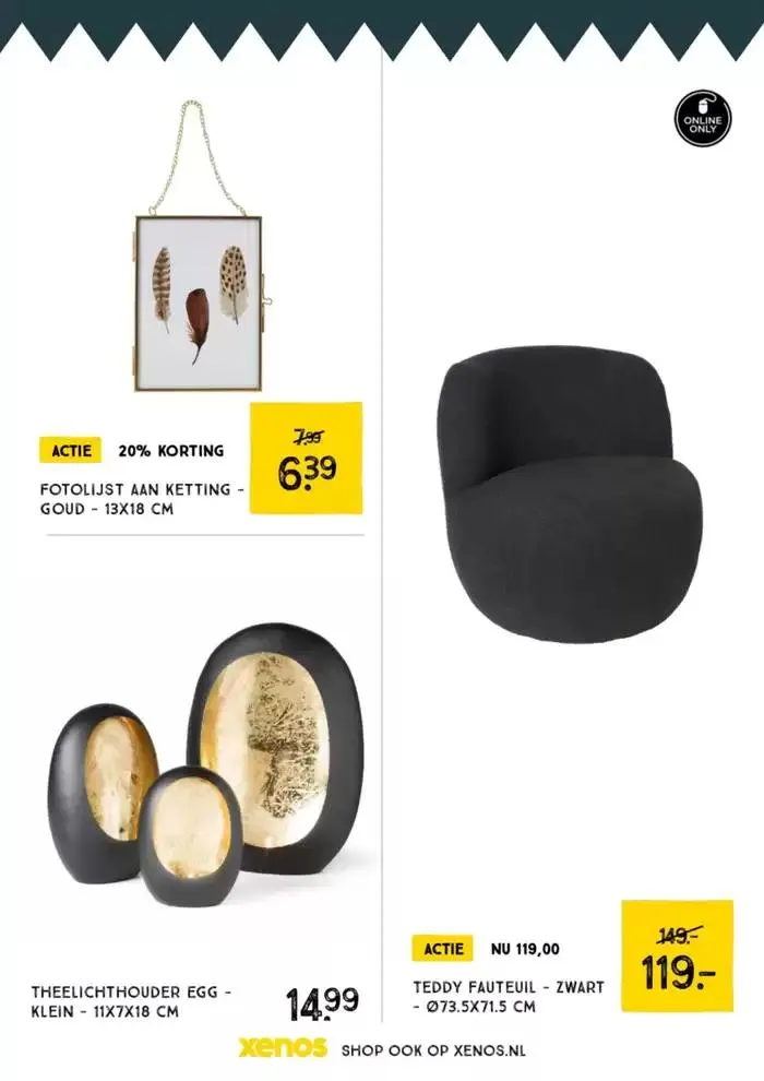 Speciale aanbiedingen voor u van 29 september tot 13 oktober 2024 - Folder pagina 80