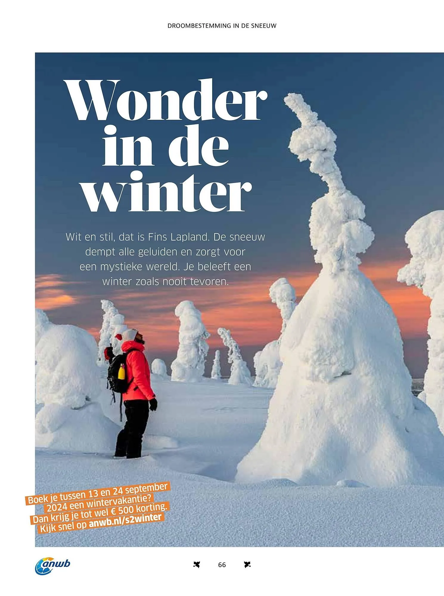 ANWB folder van 15 november tot 31 december 2025 - Folder pagina 66