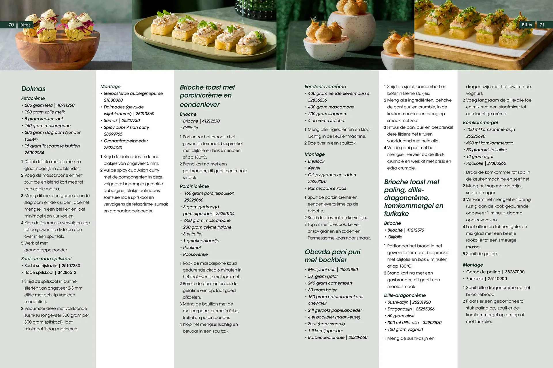 HANOS magazine van 12 november tot 25 december 2025 - Folder pagina 69