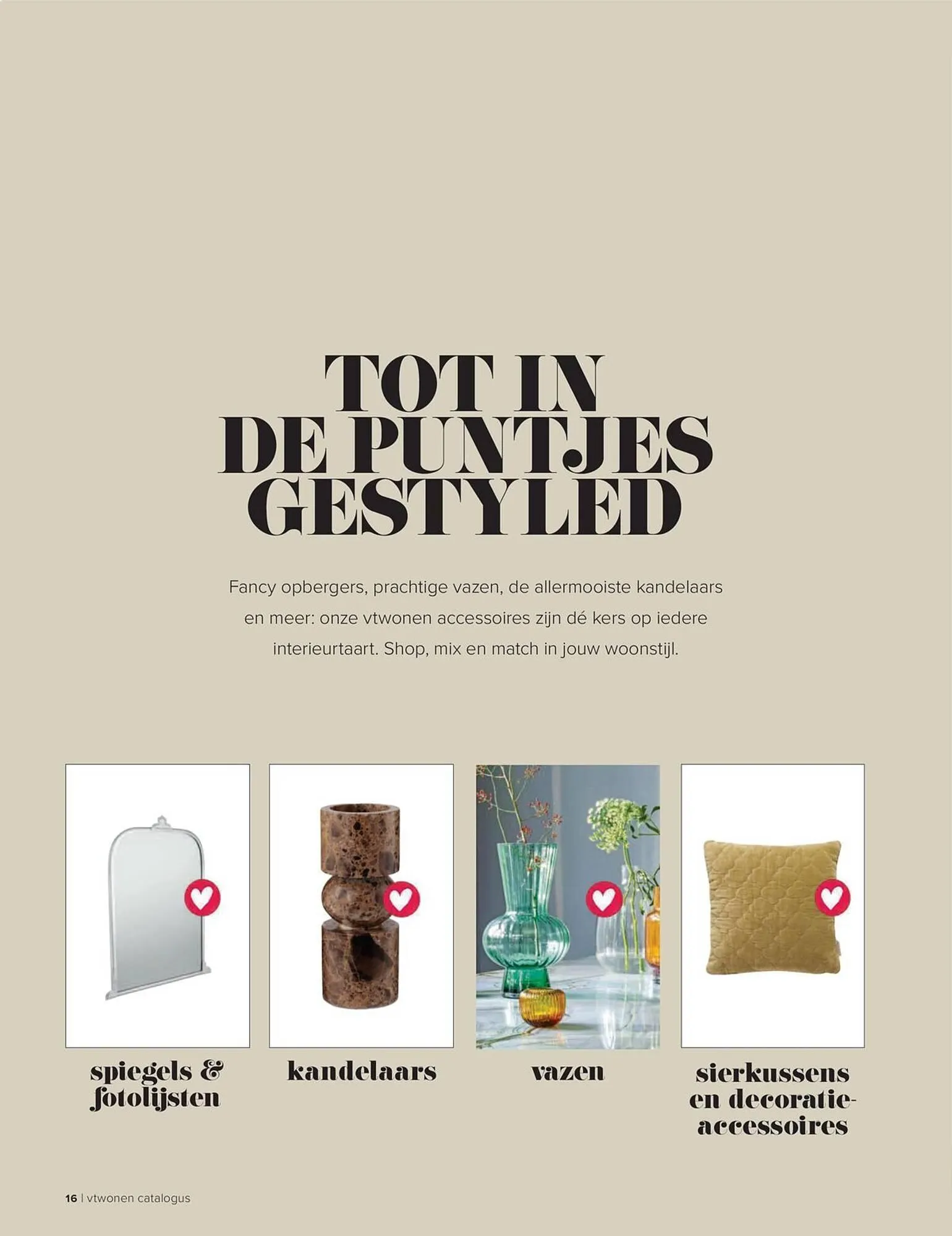 Vtwonen folder van 15 oktober tot 31 december 2025 - Folder pagina 16