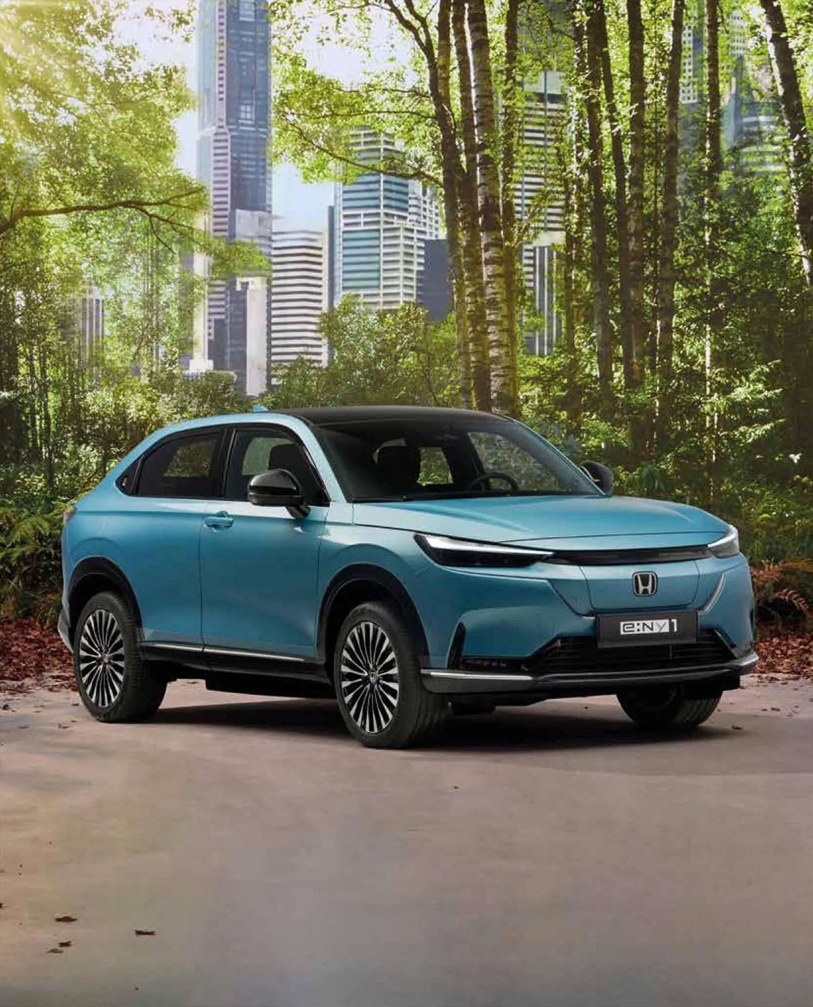 Honda folder van 7 juli tot 22 maart 2024 - Folder pagina 2