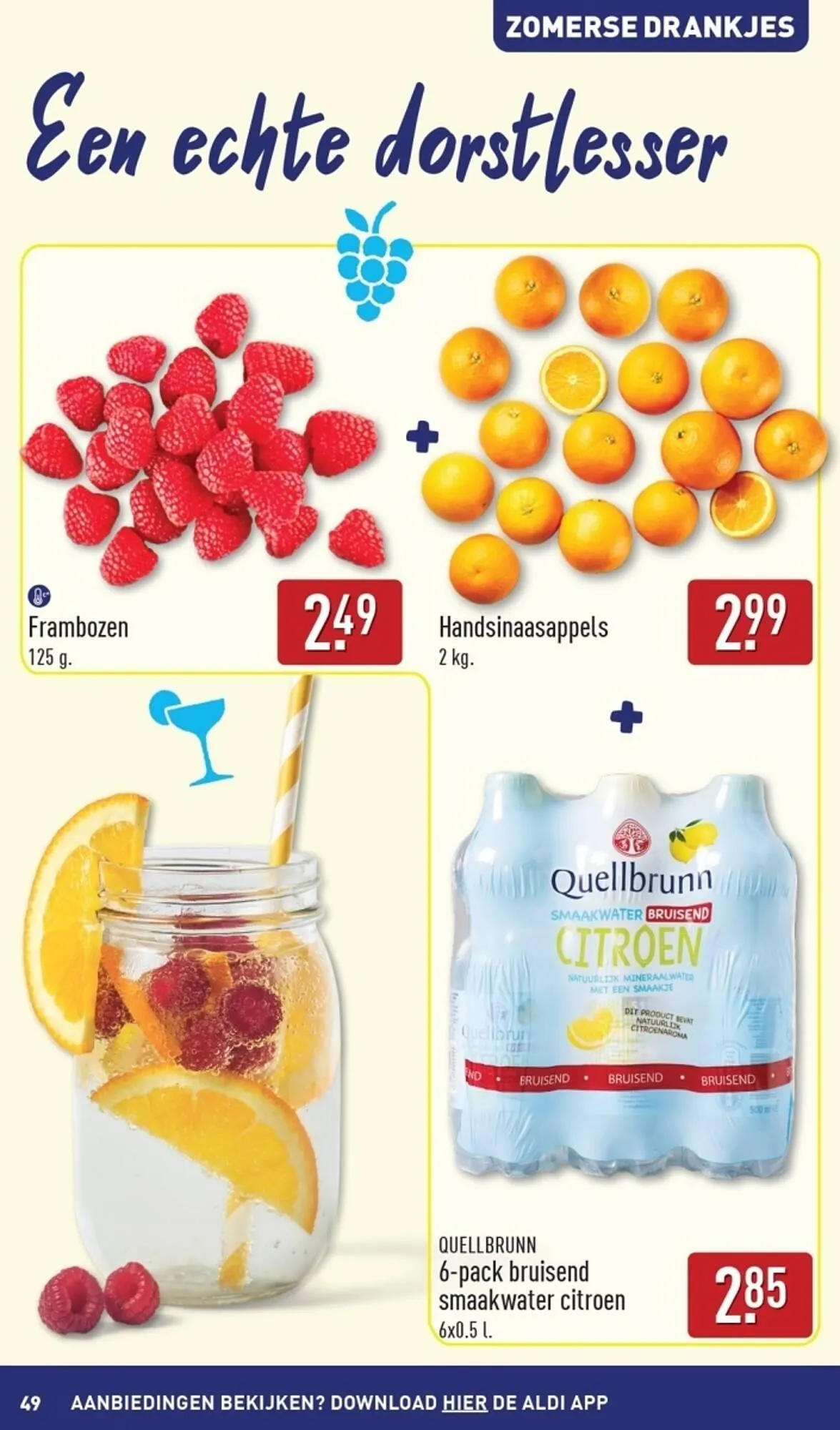 ALDI folder van 11 mei tot 17 mei 2026 - Folder pagina 49