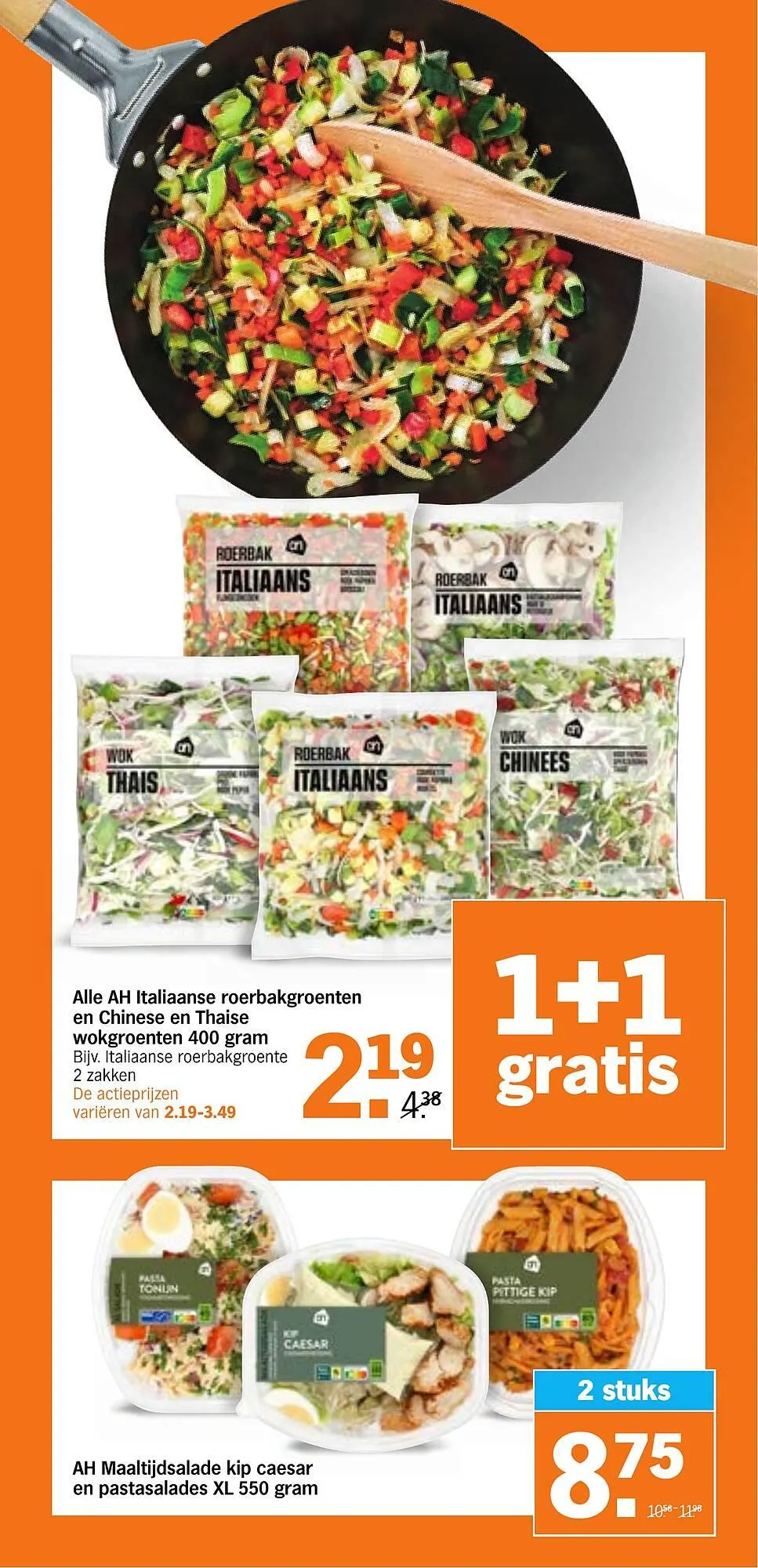 Albert Heijn folder van 4 augustus tot 9 augustus 2025 - Folder pagina 10